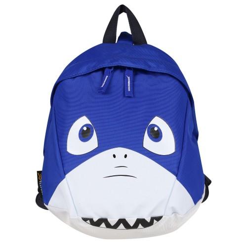 Regatta Childrens/Kids Roary Animal Shark Backpack