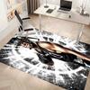 Hulk Hogan1 Printed Absorbent Washable Carpet, Non-Slip Bathroom Mats, Kitchen Rugs, Yoga Mat,Living Room Entrance, Camping Picnic Rugs
