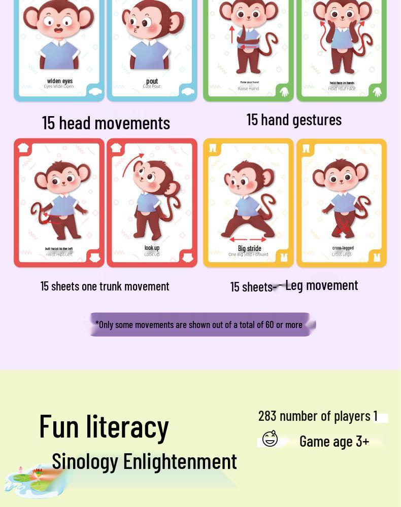 Игра в карты для детей «Вертушка»: Игрушка для развития чувства числа и тренировки памяти