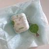 Весеннее дерево для airpods4 apple bluetooth беспроводной 1/2/3 поколение pro2 чехол для наушников милый кулон женский