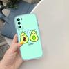 CJ13 Avocado fruit art Case for Motorola Moto G10 G20 G30 G31 G32 G34 G35 G41 G42 G50 G51 G52 G55 G60 G60S G62 G71 G72 G75