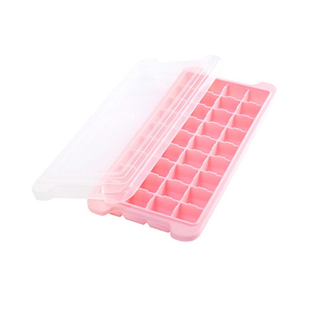 Silicone World Food Grade 24/36 Grids Silicone Ice Tray Mold DIY Ice Tray Ice Cubes Mold Ice Maker Kitchen Bar Ice Making Tools 6