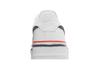 Kids' Sneakers Nike Air Force 1 Low LV8 Ribbon White Blue (GS) White/Obsidian-Habanero Red