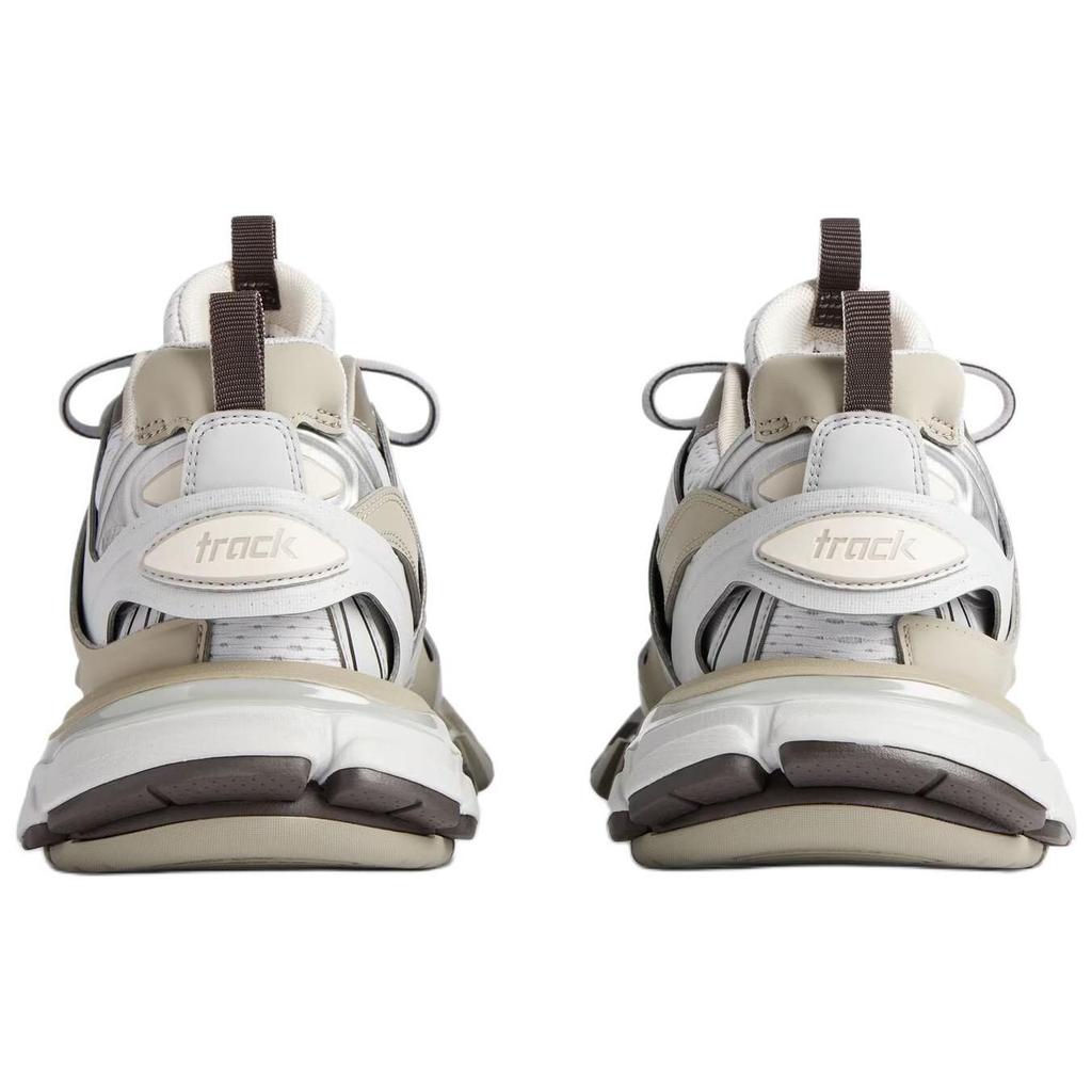 Balenciaga Кроссовки Track Низкие Повседневные Мужские Серые 542023W3ACG1220