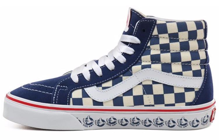 Sk8 Bmx Vans-Hi Reissue 'True Navy' VN0A4BV8V3X