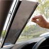 Car Windshield Stretch Sunshade Type Sun Shade for Car Window Summer Protection Heat Insulation Curtain For Car Front Shading