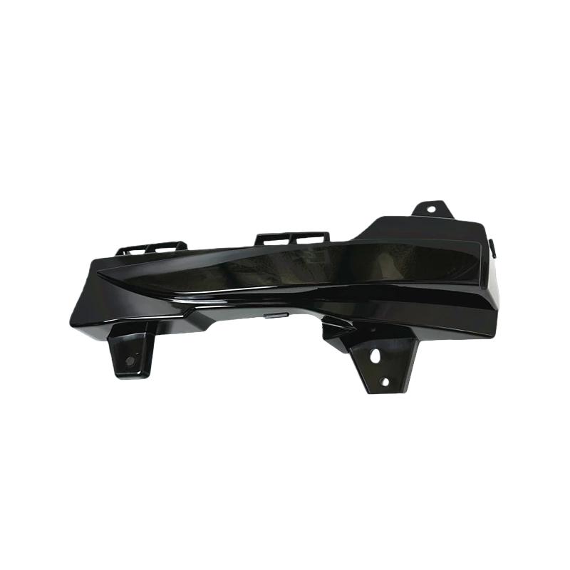 NEW 1490022-00-A 1490023-00-A Car Lower Bumper Fog Light Cover Fog Lampshade For Tesla Model 3/Y 2017-2023 Accesorios Para Auto