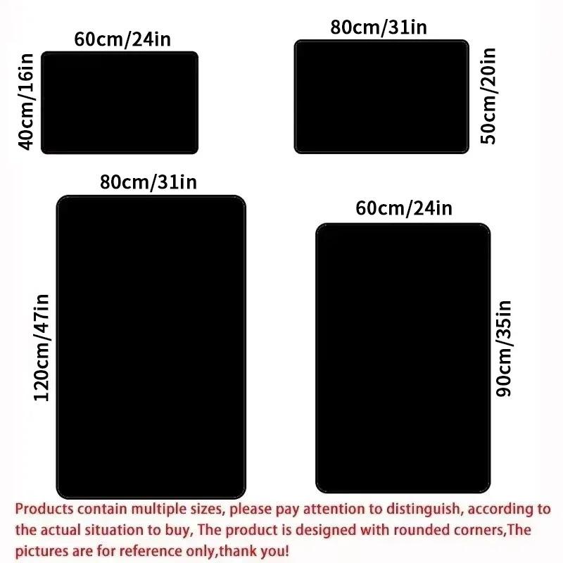 Barber Shop Welcome Mat, Non-Slip Home  Salon Entrance Mat, Washable Floor Mat For Bathroom  Balcony Decor