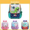 Stylish Unisex Kids School Backpack With Cute Animation And Ergonomic Support