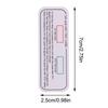 10Pcs High Quality Light Test Cards Uva Uvc Test Cards Light Wavelength Indicator Cards