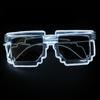 Bar Concert LED Wireless Mosaic Luminous KTV Prom Luminous Atmosphere Props Luminous Glasses