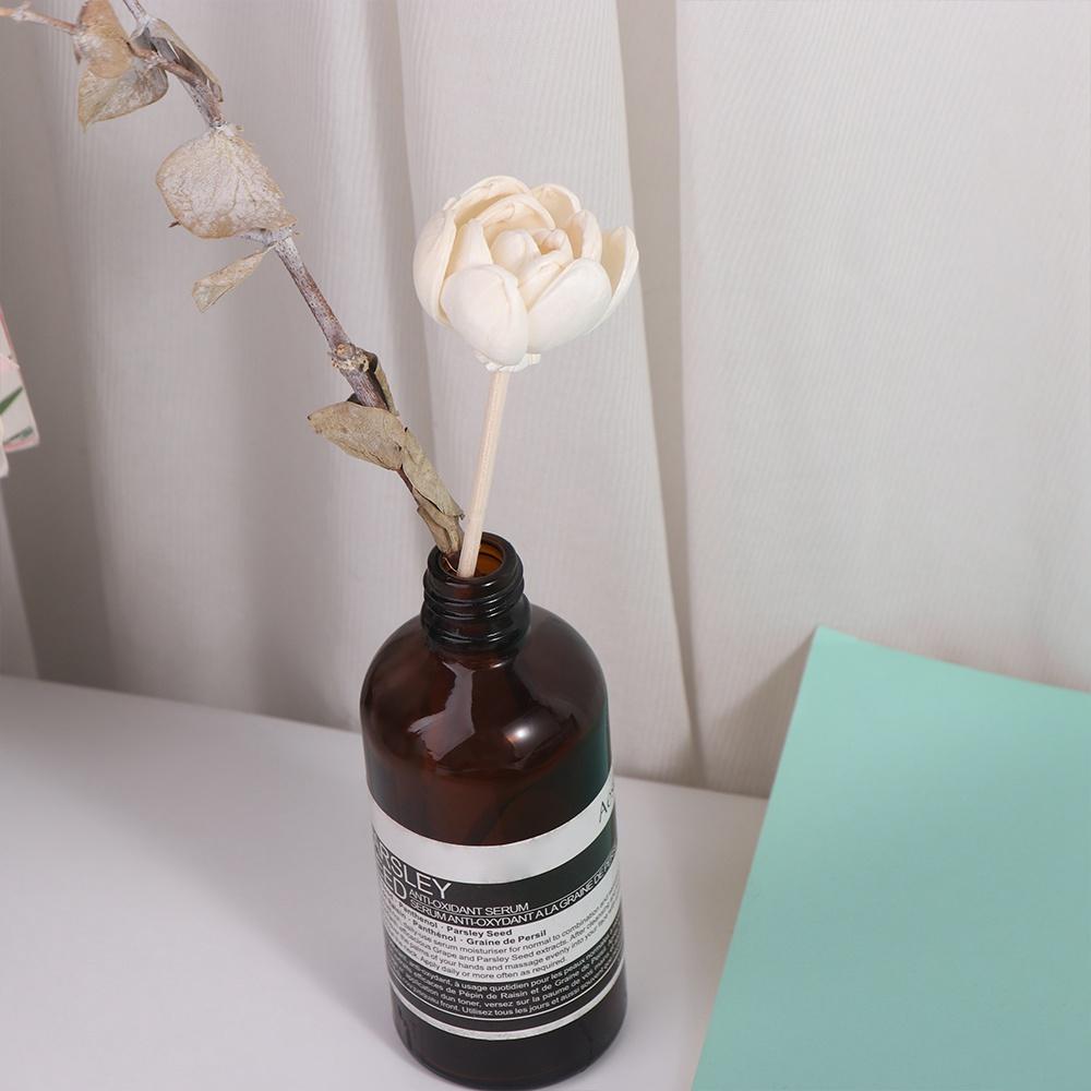 For Home Aromatherapy Aromatherapy Flower Simulation Water Flower Diffuser Sticks Aromatic Incense