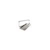 Moule à Nougat - IBILI - 753100 - Inox - Argent - 9 x 25 x 3 cm