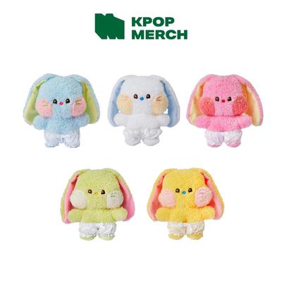 NewJeans Плюшевый костюм кролика Минини