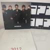 [USED] BIGBANG MAKING DVD + Calendar + DIARY 2011 Set