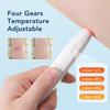 Natural Portable Mosquito & Insect Bite Relief Itching Pen Rechargeable Anti-Itch Solution for Bug Bites Suitable for Adults