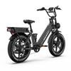 Electric bicycle Onesport OT08 Pro, 500W motor, 48V 18Ah*2 batteries, cruising range 190km, 20×4.0inch tires