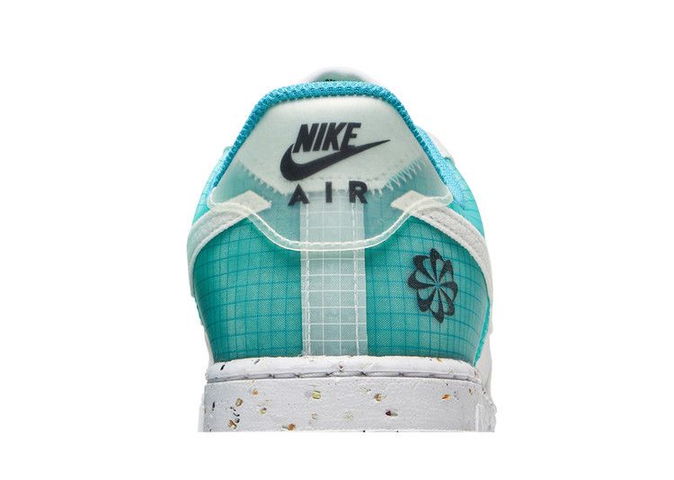 Nike Air Force 1 Low Crater M2Z2 Move To Zero Dynamic Turquoise (Women