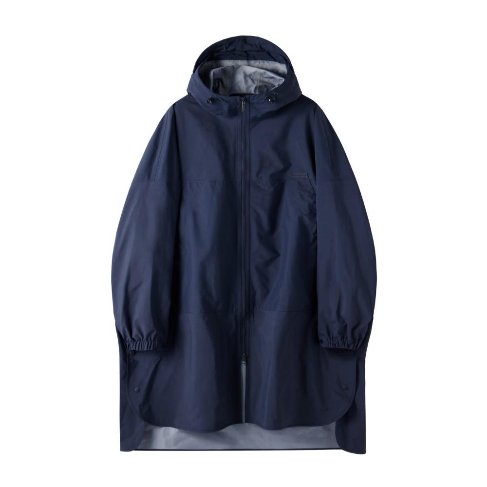 Brompton London Rain Coat - Navy (P255Uct130)