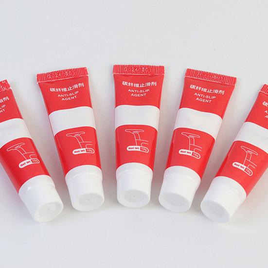 10G Bike Carbon Fiber Anti-slip Agent MTB Handlebar Seat Post Stem Carbon Fiber Assembly Gel Anti-Slip Fiber Grip Grease