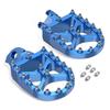 NICECNC For KTM EXC 300 1998-2016 EXC 250 EXCF 350 EXC 450 Foot Pegs Footrest SX 125 SXF 250 SXF 450 1998-2015 XCF 250 2006-2016
