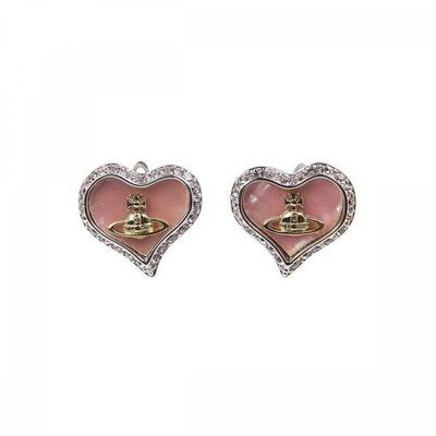 Vivienne WeStwood Осень/Зима 25 Женская Серьга Petra 62010074 P659
