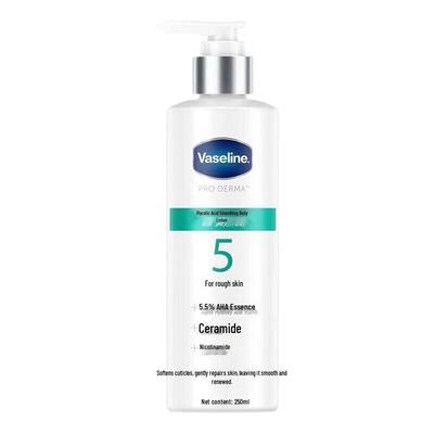 Лосьон для тела Vaseline с фруктовыми кислотами для разглаживания кожи