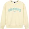 Детская весенняя толстовка Hush Puppies с круглым вырезом
