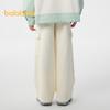 Balabala Girls' Casual Cargo Pants