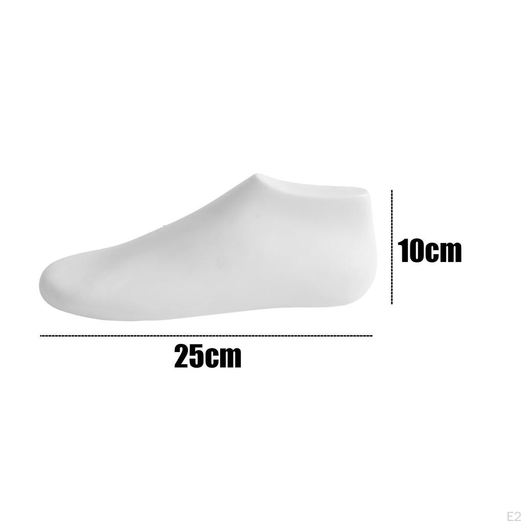 Модель стопы для магазина, поддержка обуви из ПВХ, сандалии, обувь, дисплей, инструмент, опора