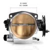 Classy-Silver 92Mm Throttle Body For LSX LS LS1 LS2 LS7 Corvette Replacement Parts Accessories