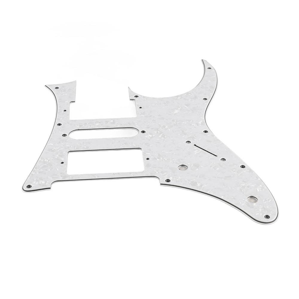 HSH Configuration Electric Guitar Pickguard Guitar Pickguard Plate For Electric Guitar