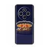 Ударопрочный чехол Funda для Xiaomi Redmi A4 5G Чехол 6,88" Мягкий ТПУ Силиконовый Чехол для Телефона для RedmiA4 2024 A 4 Capas С принтом Сердце Цветок