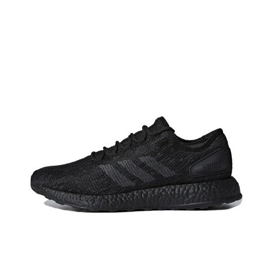 adidas PureBoost Тройной черный CM8304