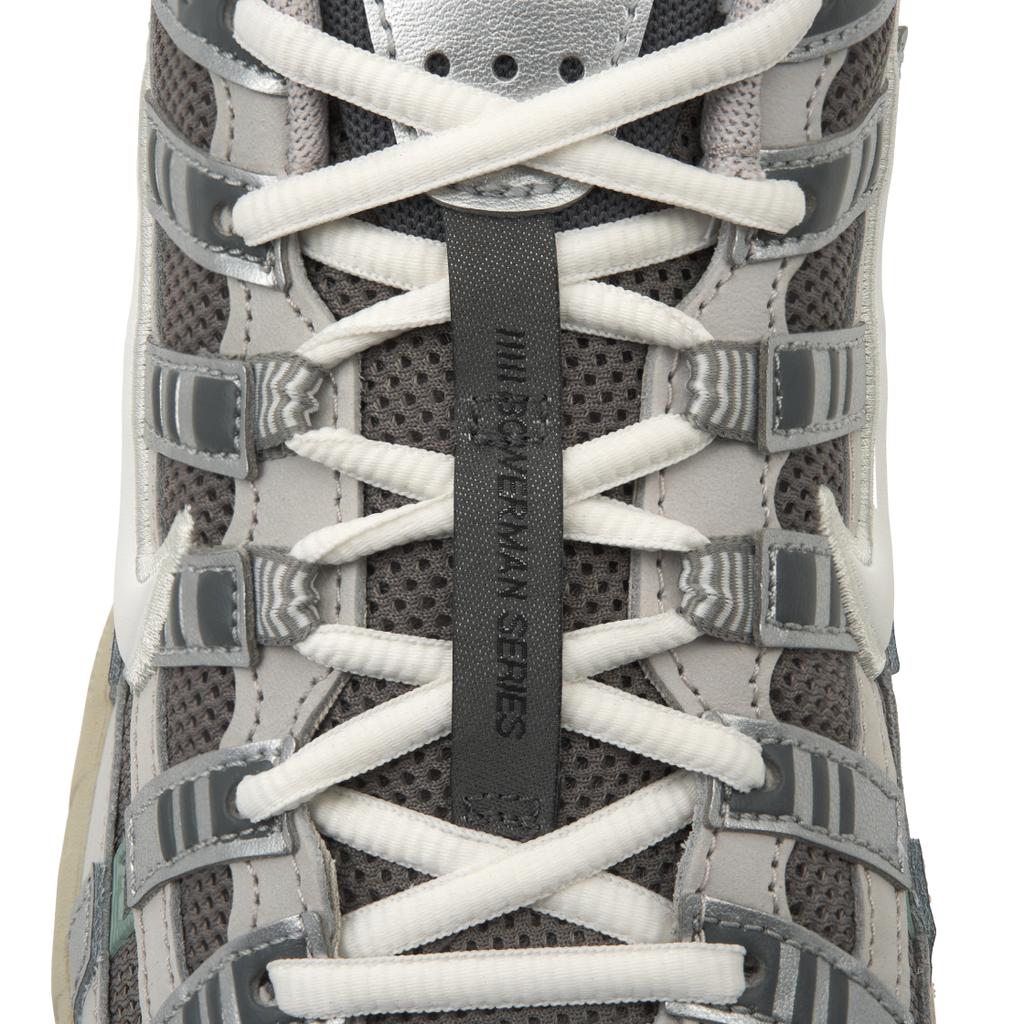 Nike P-6000 Кроссовки унисекс на плоской подошве из олова Серый, светло-железный, металлик-серебристый FN7509-029