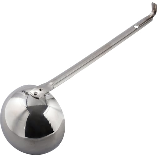 Wahei Freys Сделано в Японии Половник для супа 180 куб. см Половник Половник из нержавеющей стали Ajido AD-005