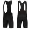 Men Women Cycling Shorts With Padded Chamois Breathable Bike Road