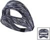 Eye Face Mask Cover Breathable Sweat Band Workouts Adjustable Sizes HMD Padding for Oculus Quest 2 Go HTC Vive PS VR Gear VR Gray