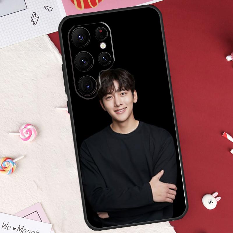 Чехол Ji Chang Wook для Samsung Galaxy S25 FE S23 FE S20 S21 S22 S24 S25 S26 Ultra S10 S25 Plus Накладка