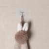 Household Transparent Home & Living Seamless Adhesive Hook Traceless Hooks Wall Rack Storage Hanger
