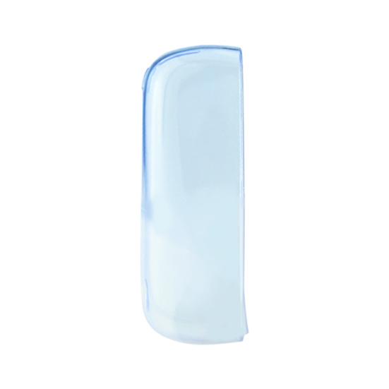 Protective Case Shockproof Clear Transparent Soft TPU E-cigarette Shell Storage Bag for IQOS ILUMA