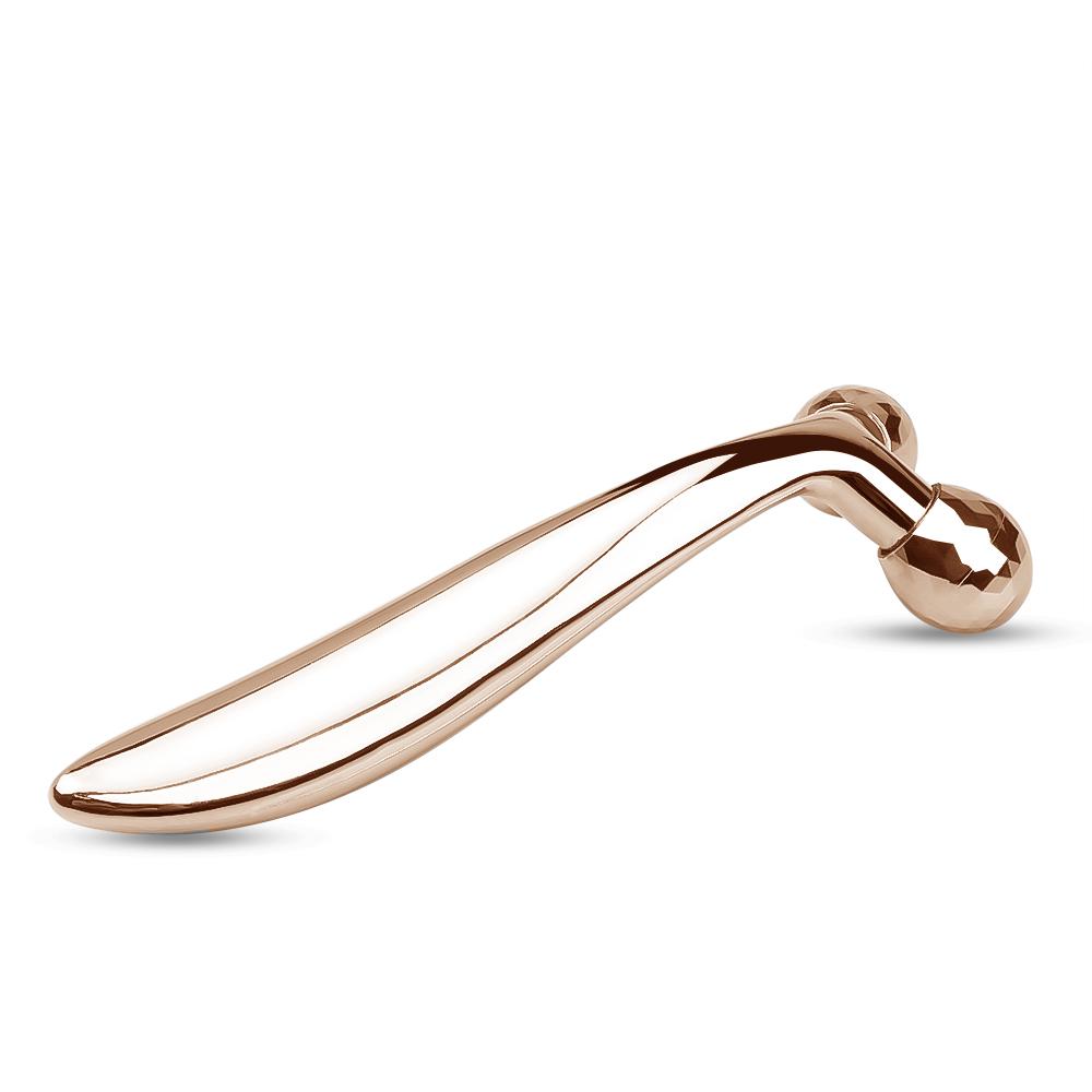 3D Roller Massager Lift Skin Tightening Wrinkle 360 Rotate Thin Face Facial Massage Tool Y Shape Massager