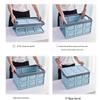 Outdoor Camping Folding Storage Box