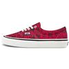 Era 95 Dx 'Skulls Red Black' VN0A2RR1X7Z