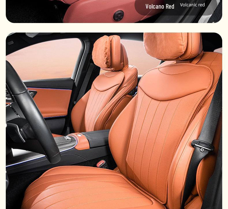 Universal All-Season Breathable Seat Cushion for Nio: ET5, ET5T, ET7, ES6, EC6, ES7, ES8