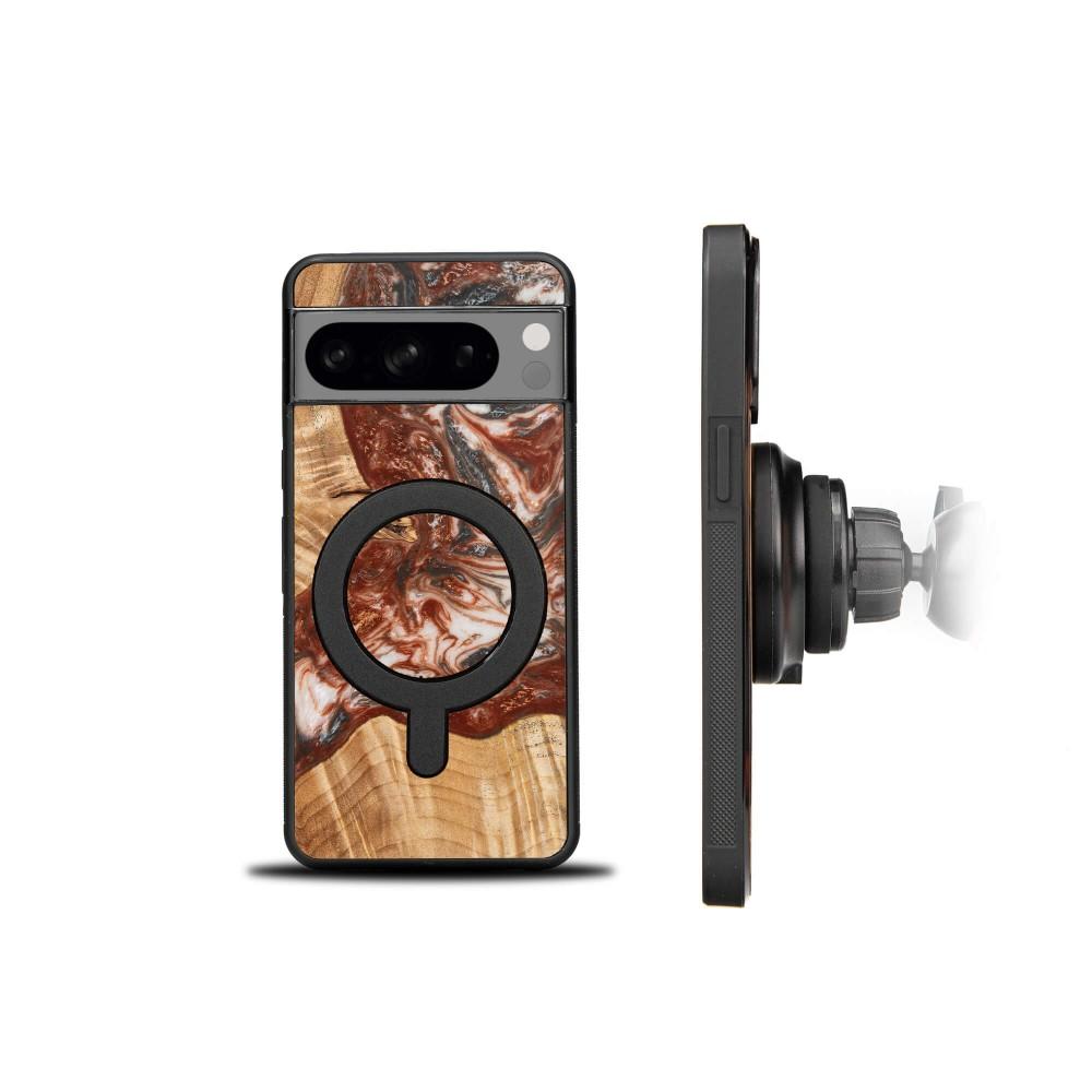 Bewood Unique case for Google Pixel 8 Pro - Planets - Venus with MagSafe