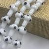 Изысканные Маленькие Стеклянные Бусины-Грибочки для DIY Украшений - Ожерелья и Браслеты
