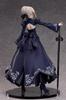 Order Pendragon Scale Plastic Painted Finished Figure Fate/Grand Saber/Altria [Alter] 1/4
