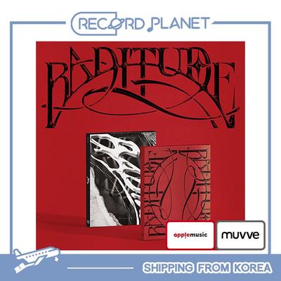 SOOJIN - Сингл-альбом [BADITUDE] [POB]