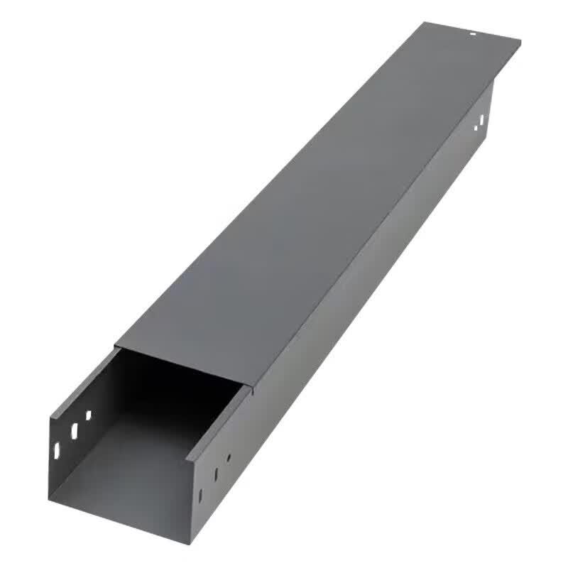 PVC Fire-Resistant Cable Trunking